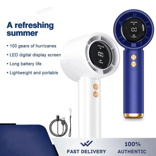 Xiaomi Turbo Fan — Pocket AC