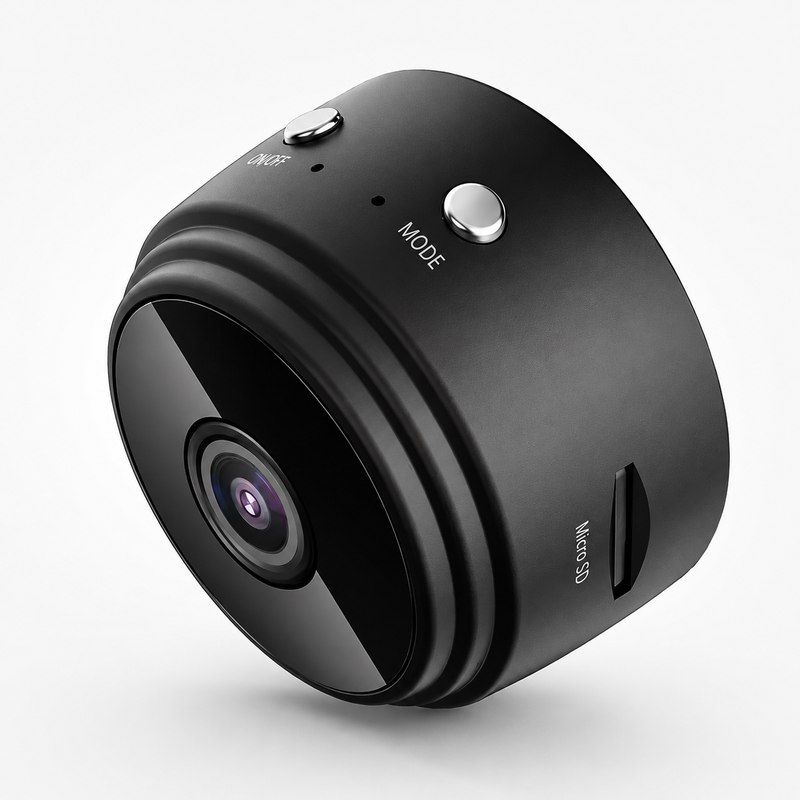 Smart Home Security Camera – 1080P WiFi