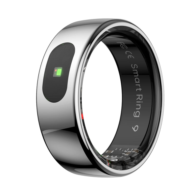 Waterproof R08 smart ring design detail