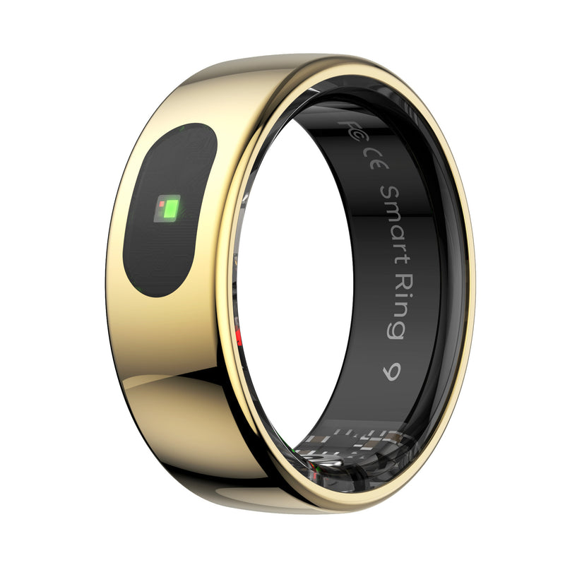 R08 smart ring size options 7 to 13