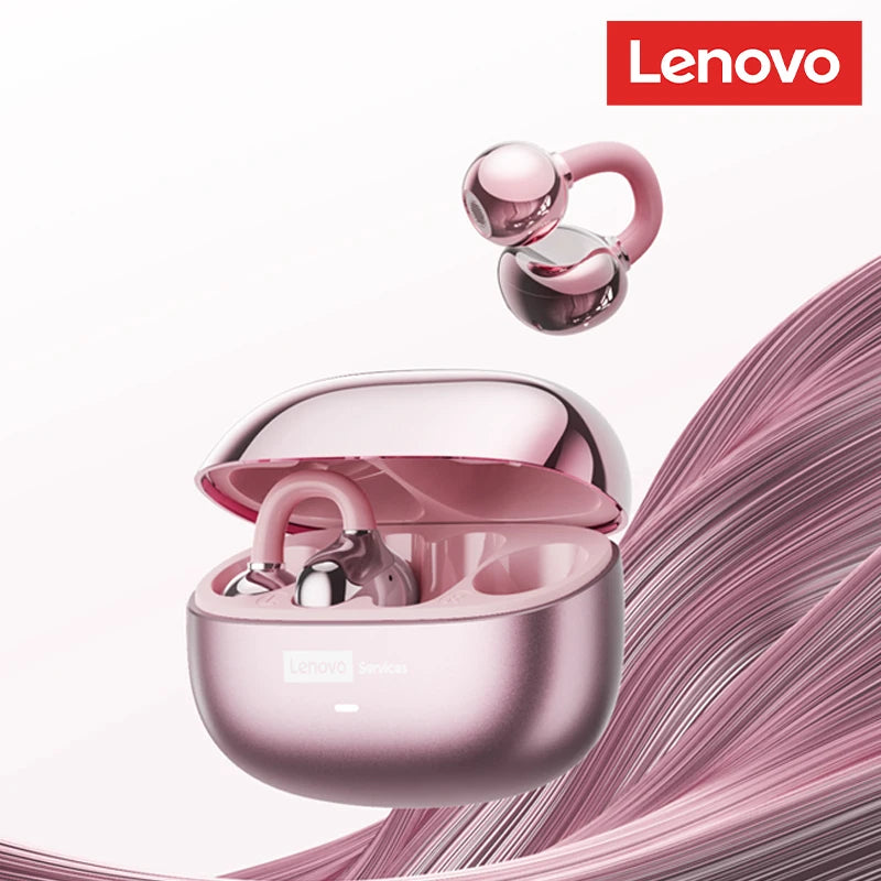 Lenovo LE302 Open-Ear Clip Earphones