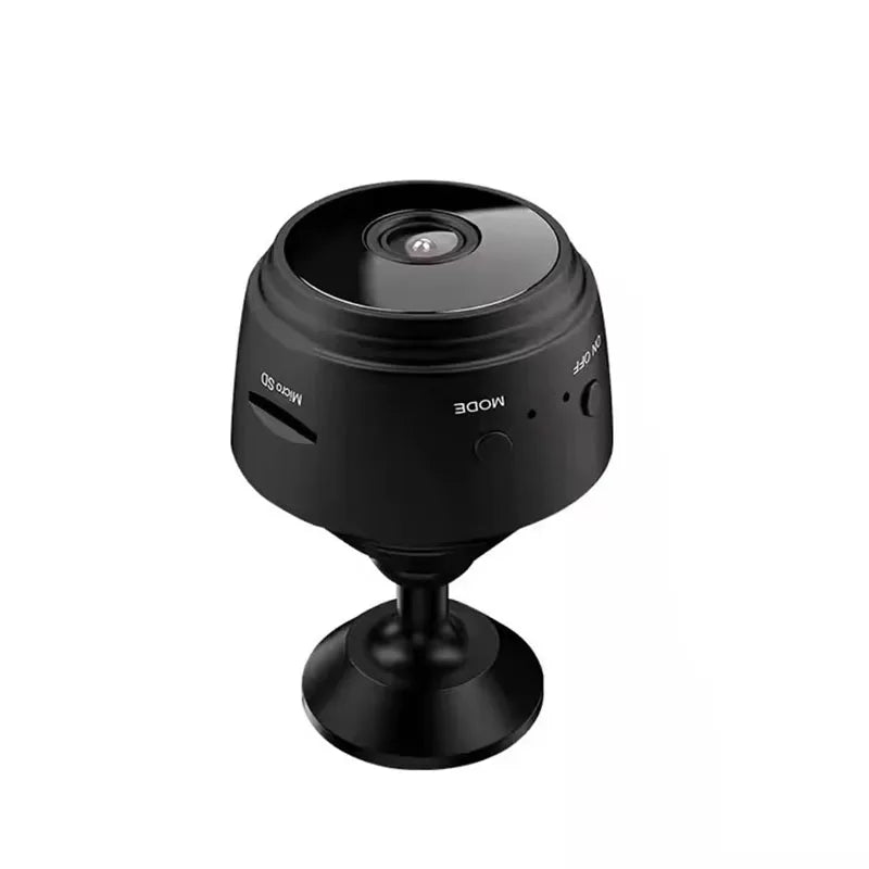 Smart Home Security Camera – 1080P WiFi