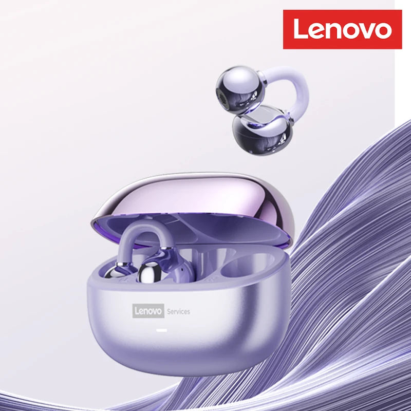 Lenovo LE302 Open-Ear Clip Earphones