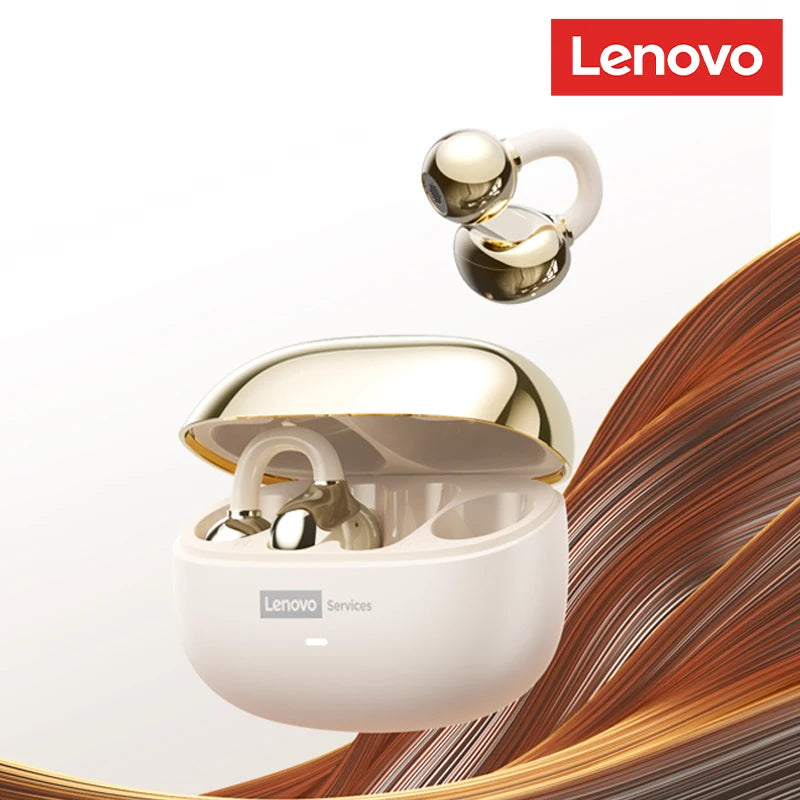 Lenovo LE302 Open-Ear Clip Earphones