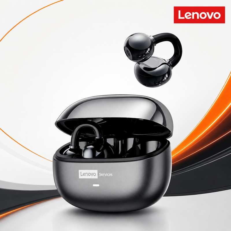 Lenovo LE302 Open-Ear Clip Earphones