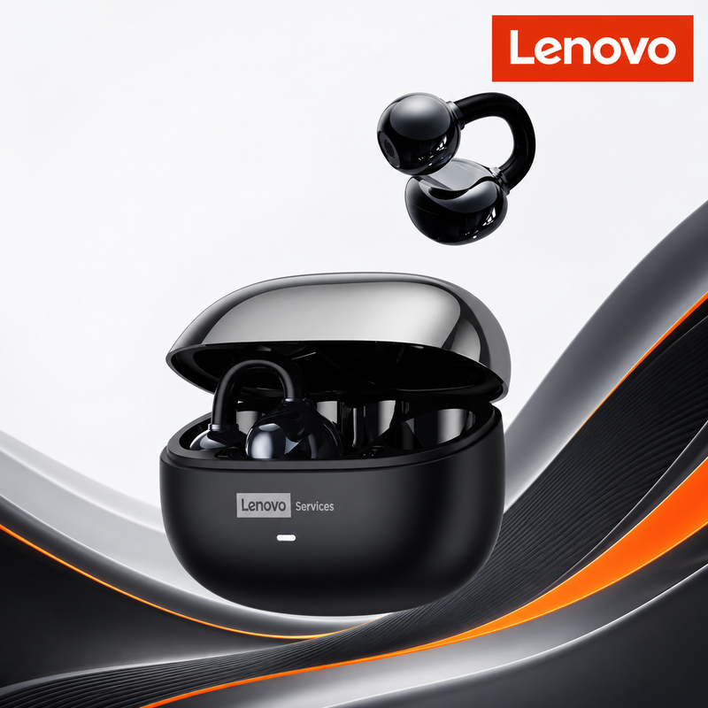Lenovo LE302 Open-Ear Clip Earphones
