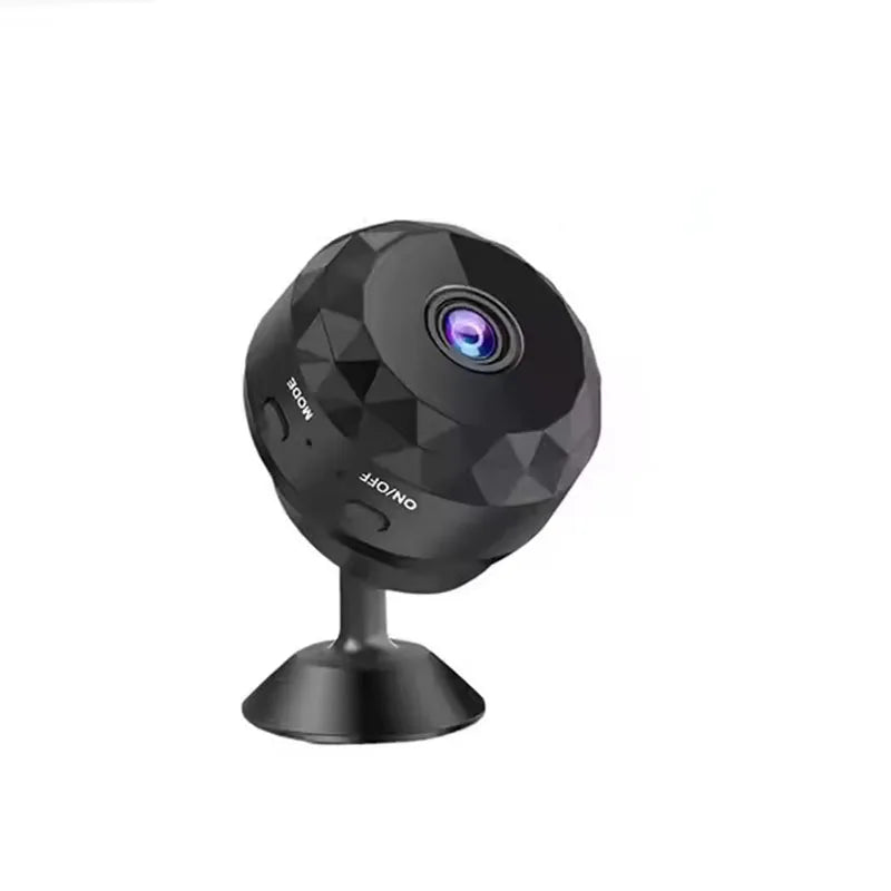 Smart Home Security Camera – 1080P WiFi